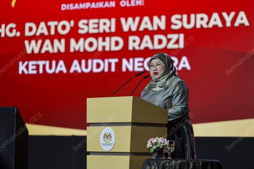 DATUK SERI WAN SURAYA WAN MOHD RADZI