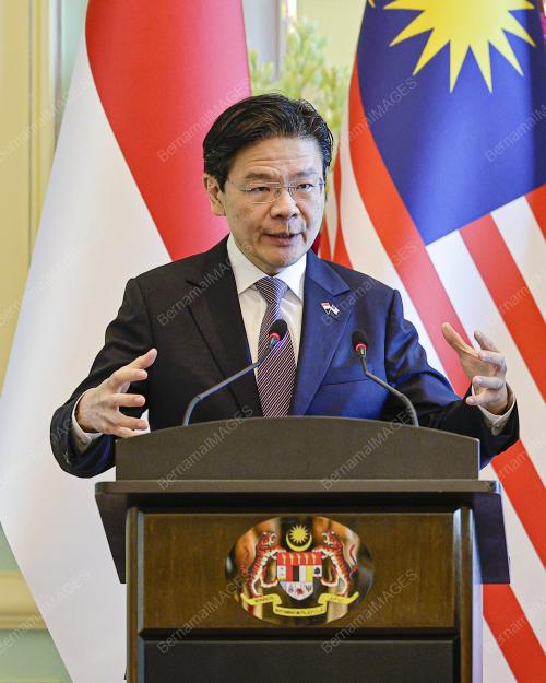 LAWRENCE WONG
