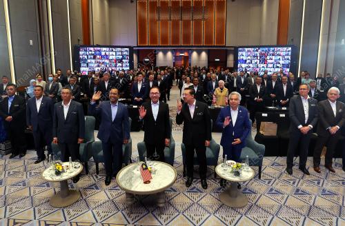 DATUK SERI ANWAR IBRAHIM