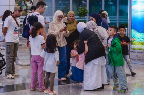 KEPULANGAN RAKYAT MALAYSIA