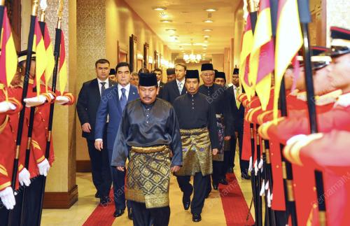 TUANKU MIZAN ZAINAL ABIDIN