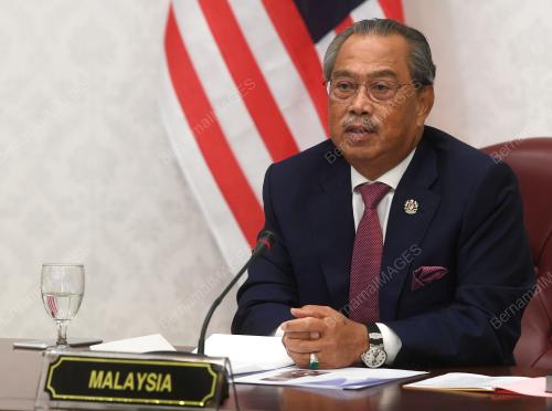 TAN SRI MUHYIDDIN YASSIN