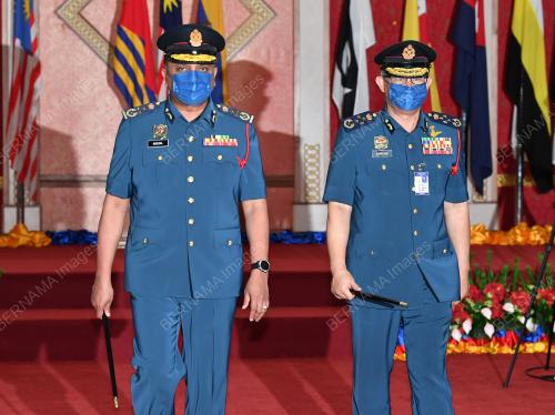 DATUK SERI REEZAL MERICAN NAINA MERICAN