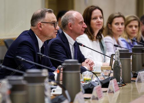 ANDRZEJ DUDA