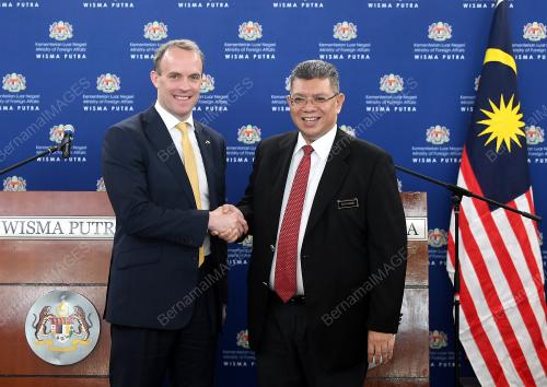 DATUK SAIFUDDIN ABDULLAH