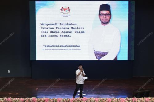 DR ZULKIFLI HASAN