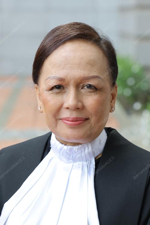 DATUK SERI HASNAH MOHAMMED HASHIM