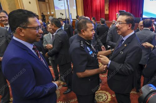 TAN SRI MOHD ZUKI ALI