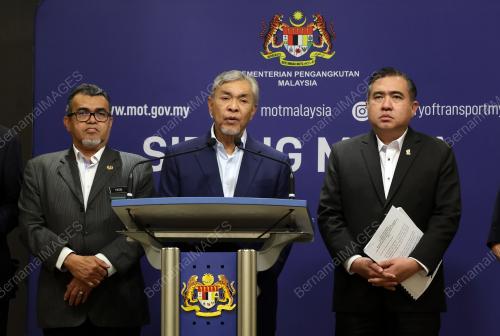 DATUK SERI DR AHMAD ZAHID HAMIDI