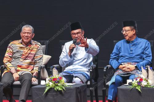 DATUK SERI ANWAR IBRAHIM
