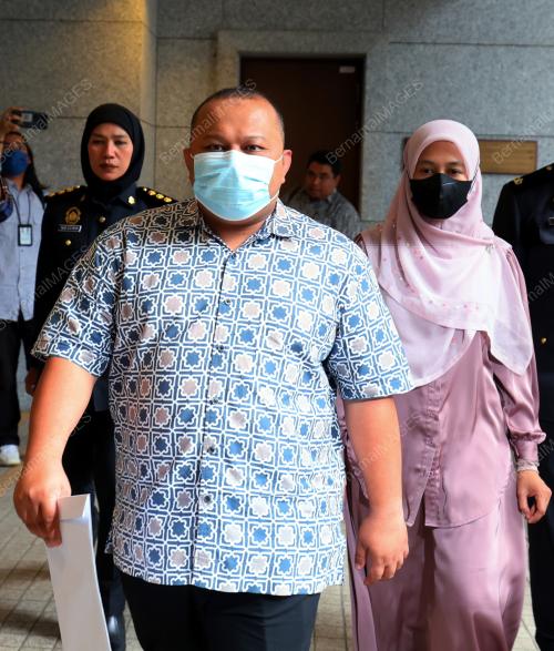 MAHKAMAH MAJISTRET PUTRAJAYA