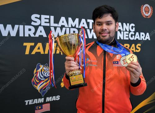 MUHAMMAD RAFIQ ISMAIL