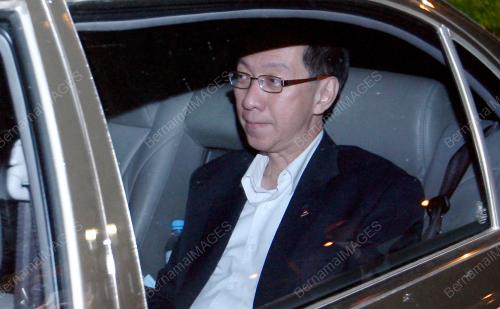 TAN SRI DR KOH TSU KOON