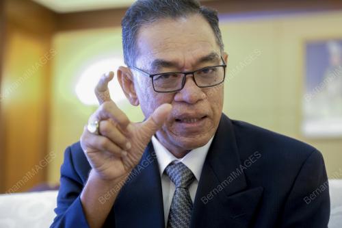 DATUK ROSOL WAHID