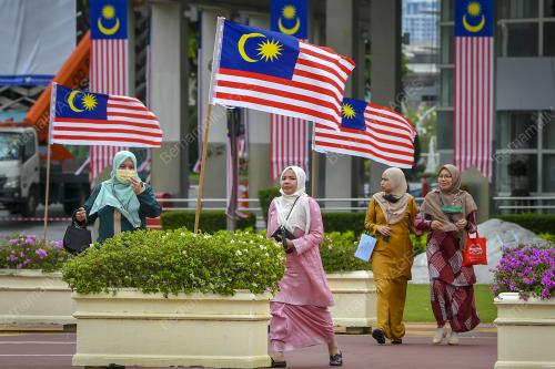 KECERIAAN JALUR GEMILANG