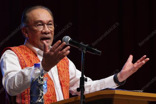 DATUK SERI ANWAR IBRAHIM