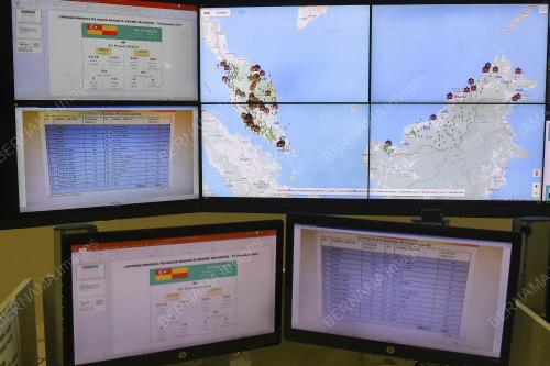 PUSAT KAWALAN BENCANA NEGARA