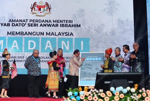 DATUK SERI ANWAR IBRAHIM