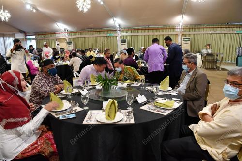 DATUK DR MOHD KHAIRUDDIN