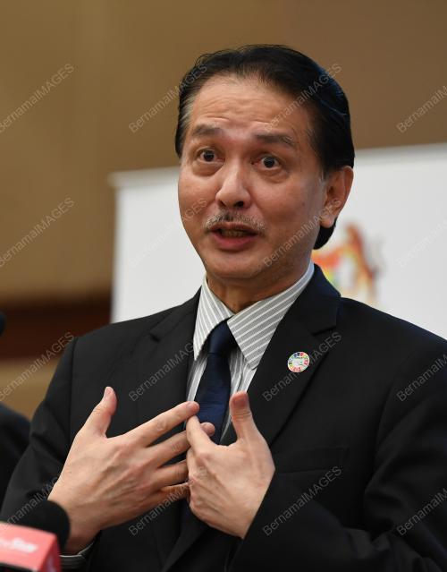 DATUK DR NOOR HISHAM ABDULLAH