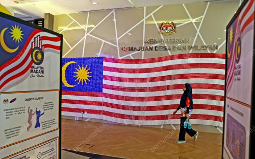 TINJAUAN JALUR GEMILANG