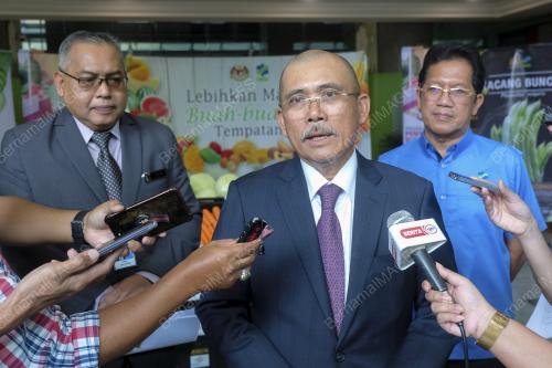 DATUK SERI DR RONALD KIANDEE