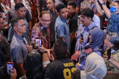 DATUK SERI ANWAR IBRAHIM