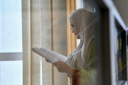 RAKYAT TINGKATKAN MINAT MEMBACA