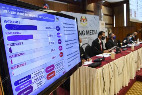 SIDANG MEDIA KHAS KKM