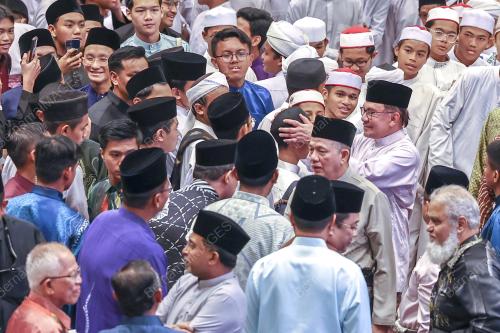 DATUK SERI ANWAR IBRAHIM