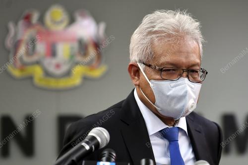 DATUK SERI HAMZAH ZAINUDDIN