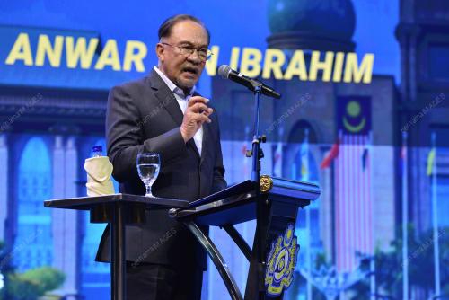 DATUK SERI ANWAR IBRAHIM