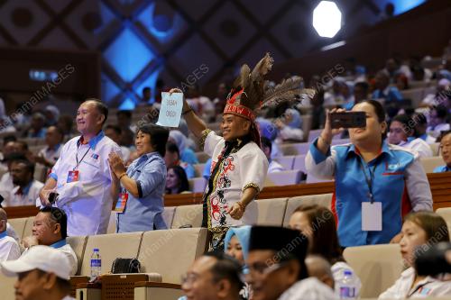 KONGRES NASIONAL KEADILAN