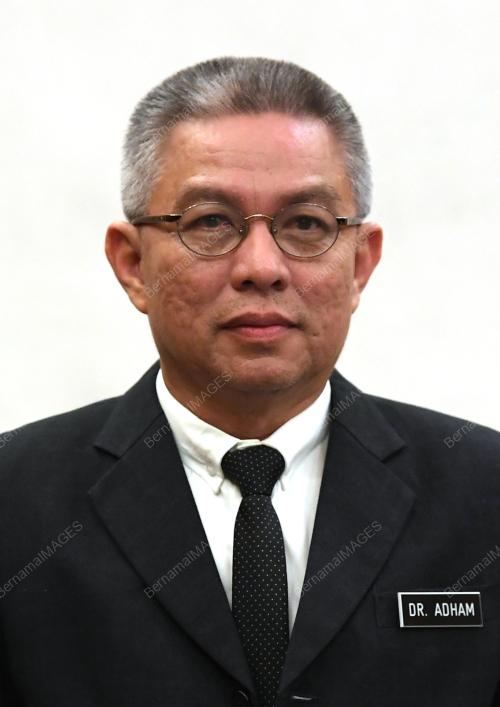 DATUK SERI DR ADHAM BABA