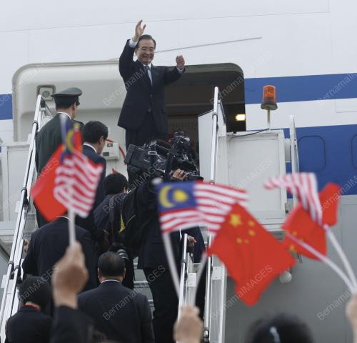 WEN JIABAO