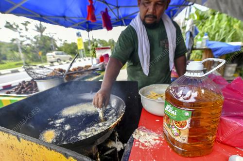 TINJAUAN MINYAK MASAK