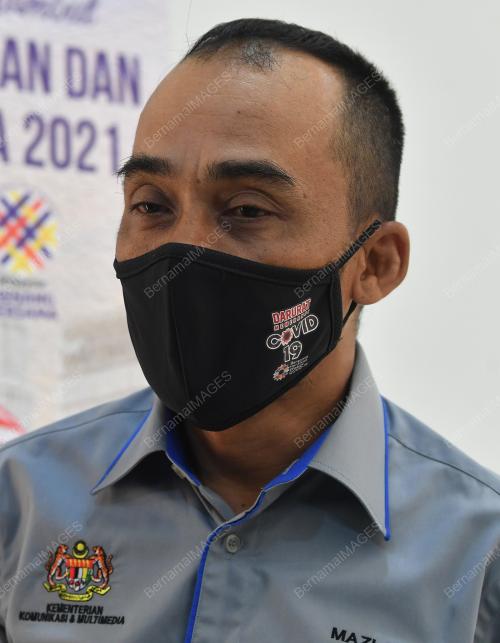 RAPTAI HARI KEBANGSAAN 2021