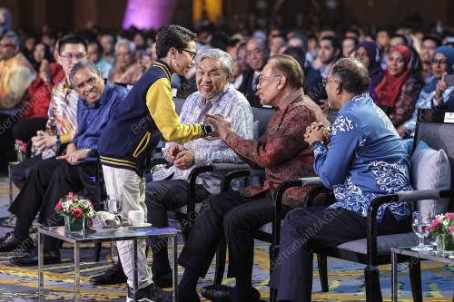 DATUK SERI ANWAR IBRAHIM