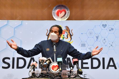KHAIRY JAMALUDDIN