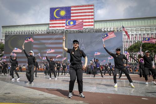 RAPTAI HARI KEBANGSAAN 2023