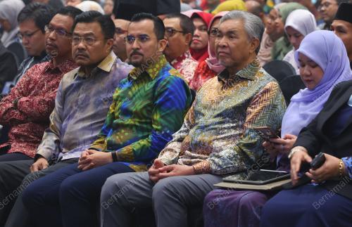 DATUK SERI DR AHMAD ZAHID HAMIDI