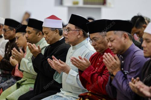DATUK SERI ANWAR IBRAHIM