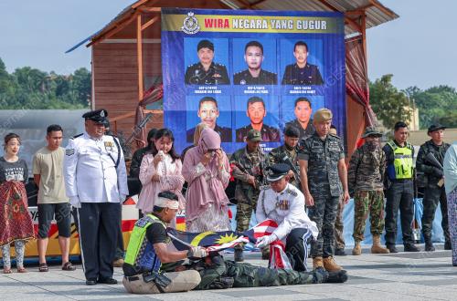 SAMBUTAN HARI PAHLAWAN 2023