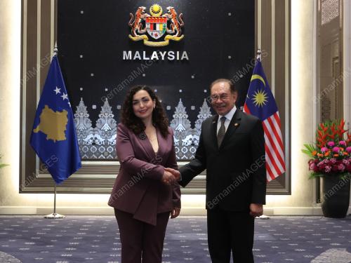 DATUK SERI ANWAR IBRAHIM