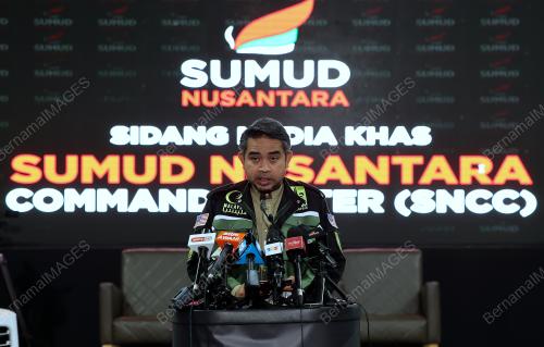 DATUK DR AHMAD SANI ARABY AL-KAHERY