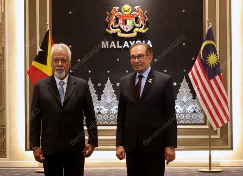 DATUK SERI ANWAR IBRAHIM