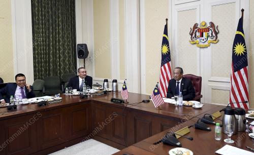 TAN SRI MUHYIDDIN YASSIN