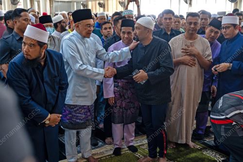 DATUK SERI ANWAR IBRAHIM