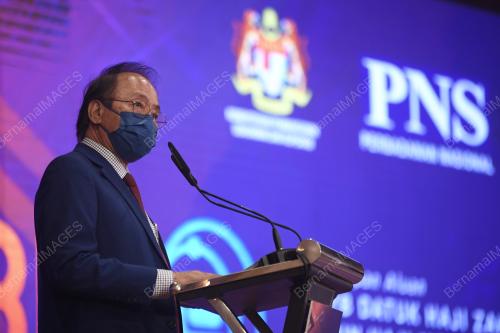 DATUK ZAKARIA MOHD EDRIS