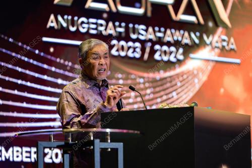 DATUK SERI DR AHMAD ZAHID HAMIDI